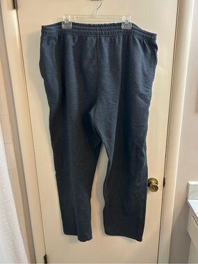 Jerzees Gray Sweatpants